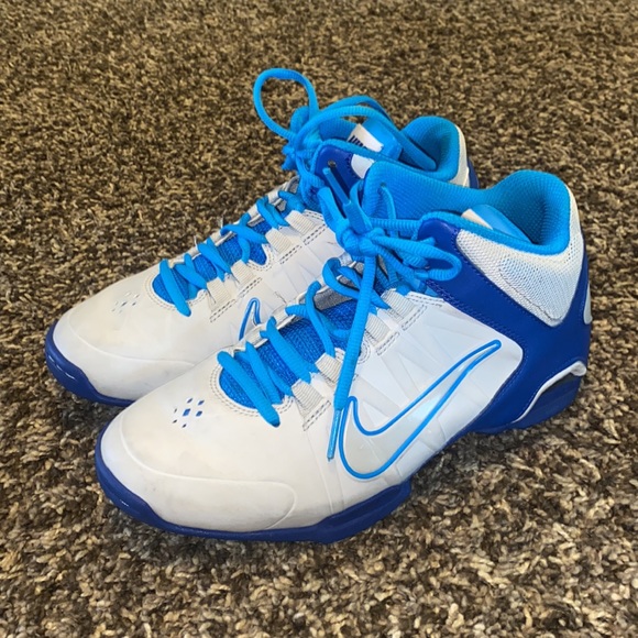 Nike Air Visi Pro 4 athletic shoes - Picture 3 of 4